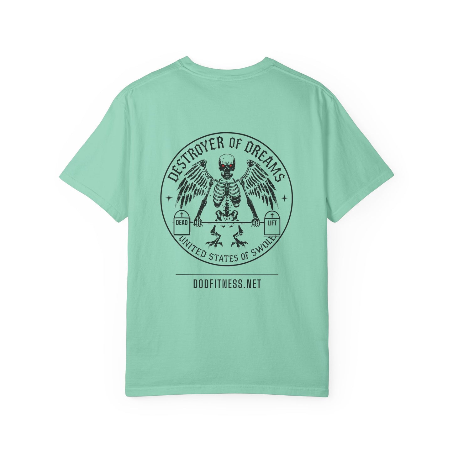 DoD Fitness - Seized Wrong Day Men's Tee