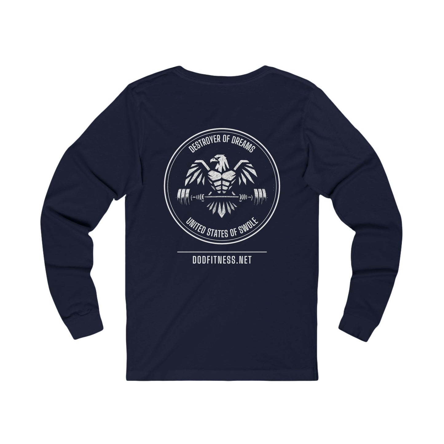 DoD Fitness - Ass Sass Long Sleeve