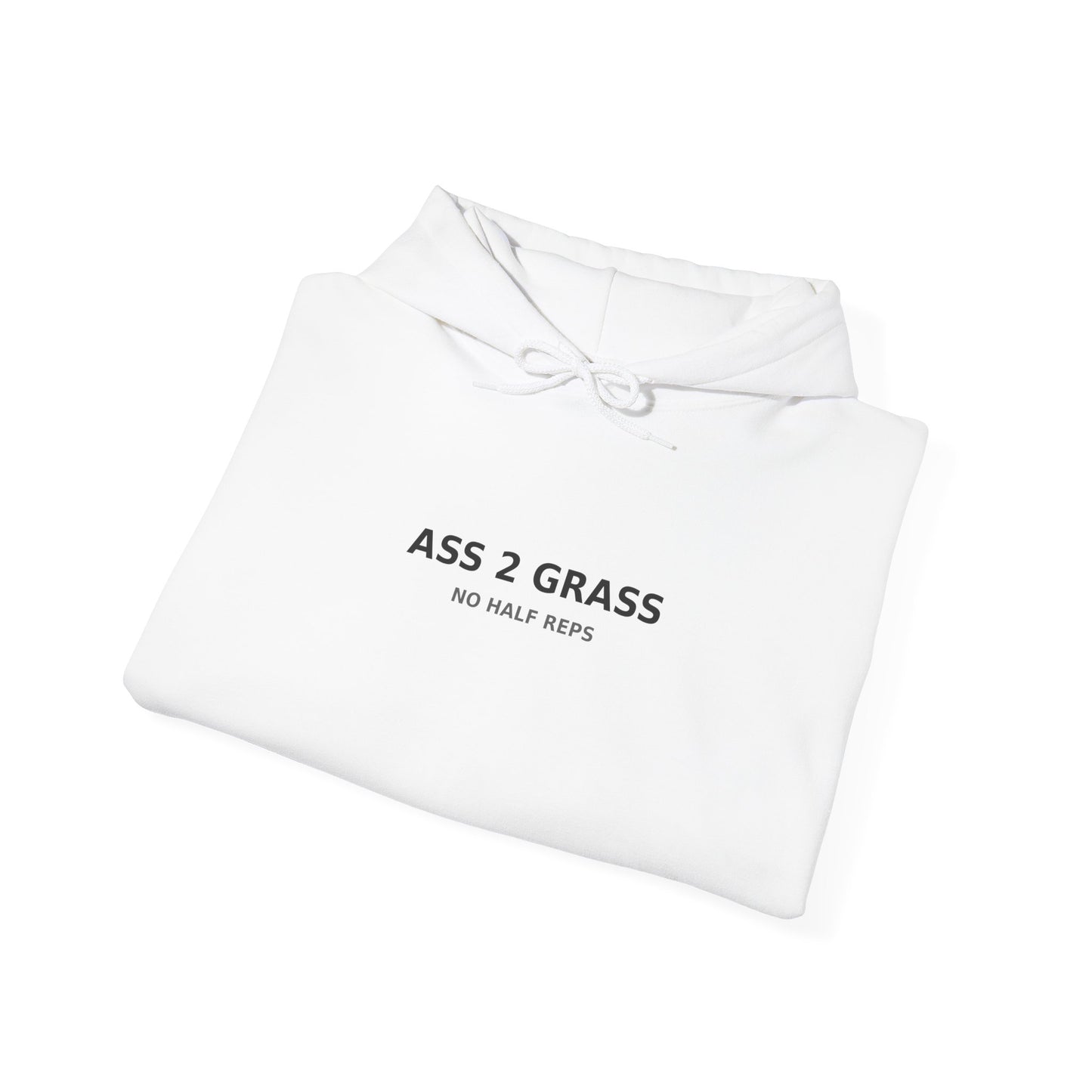 Ass 2 Grass Hoodie