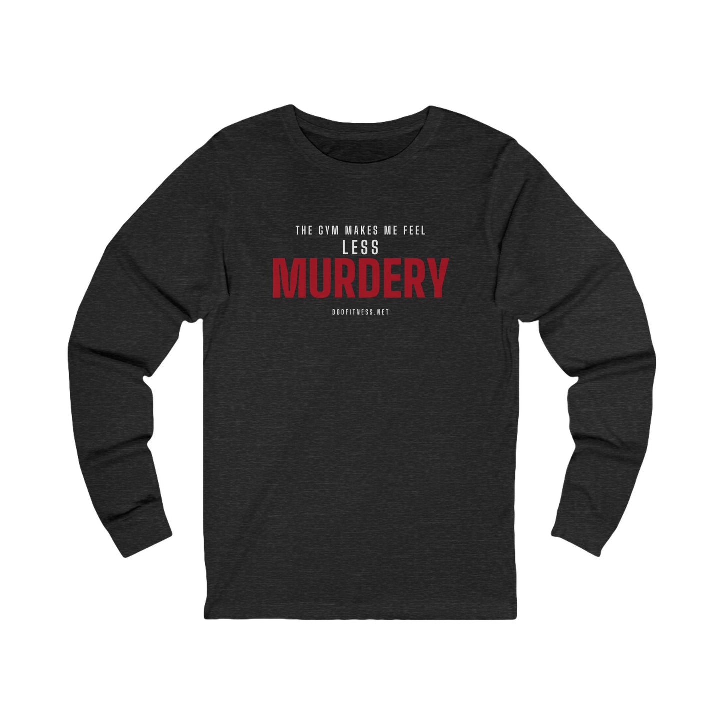 DoD Fitness - Murdery Long Sleeve