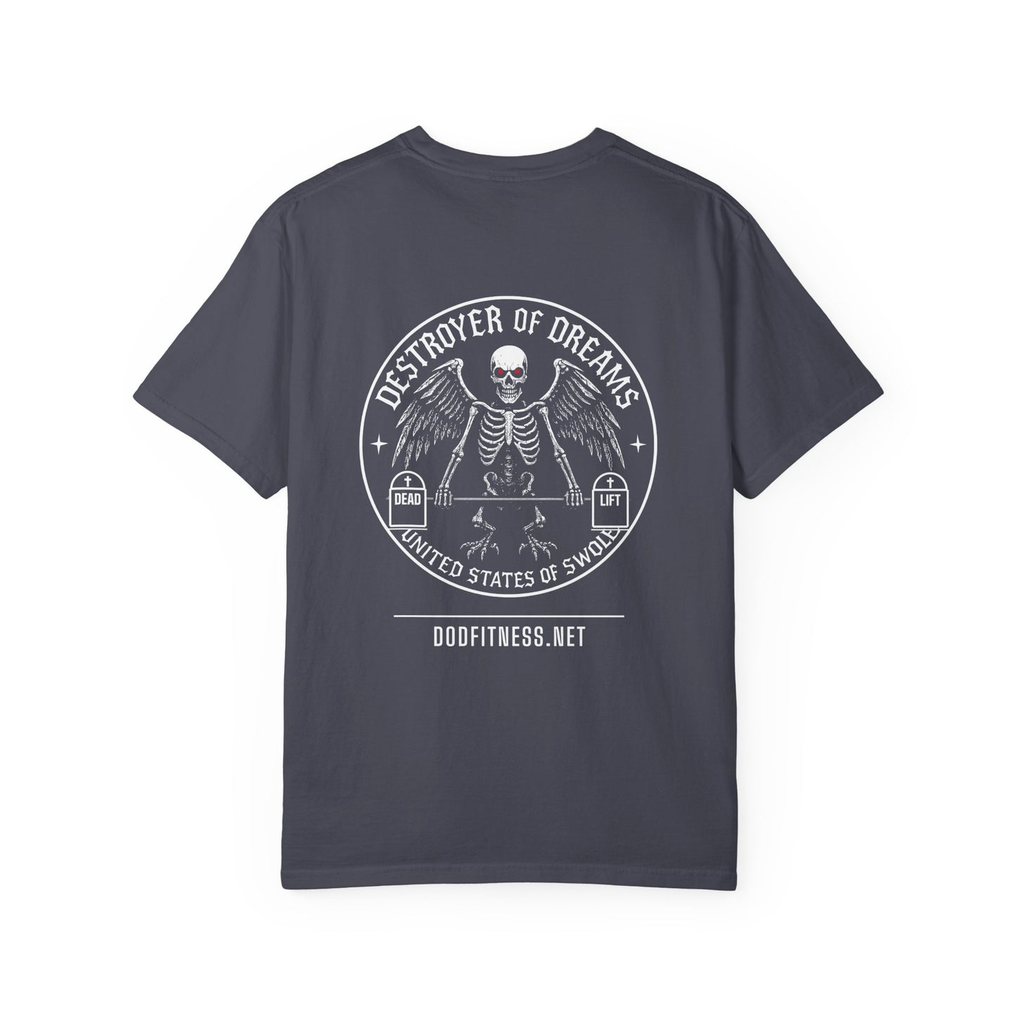 DoD Fitness - Murdery Men's Tee