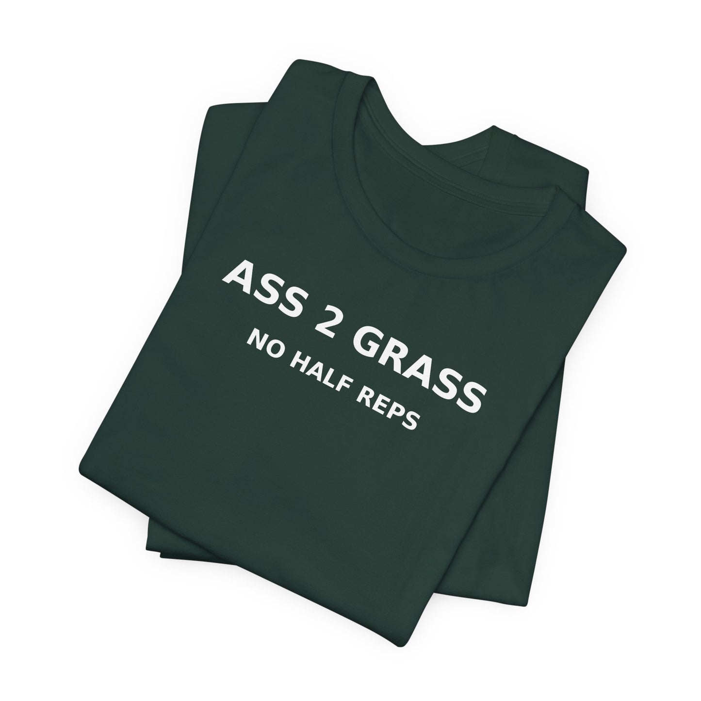 Ass 2 Grass Tee