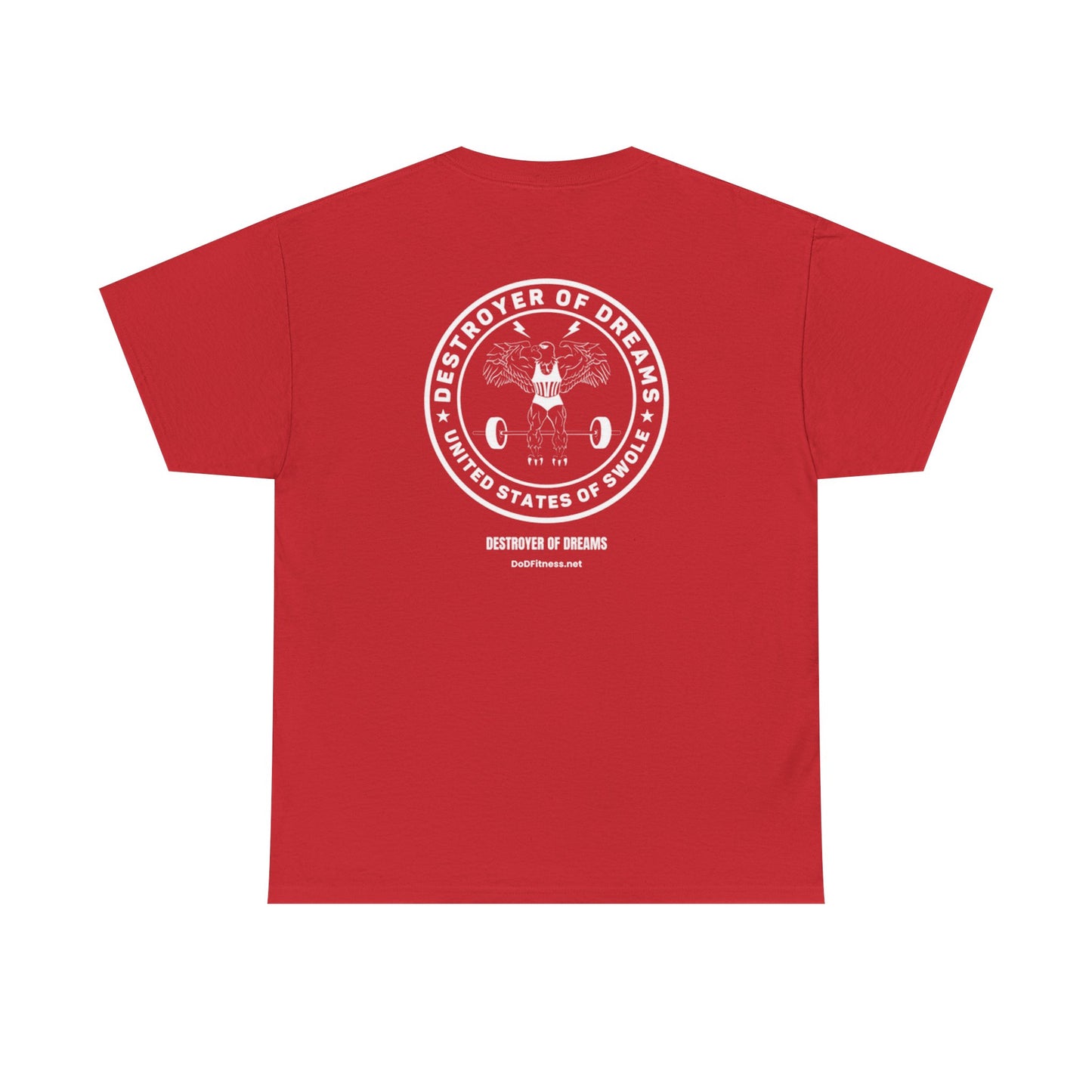 DoD Fitness - Murdery Women's Tee