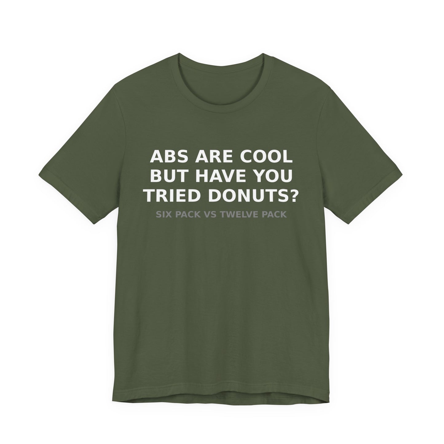 DoD Fitness - Donuts Tee