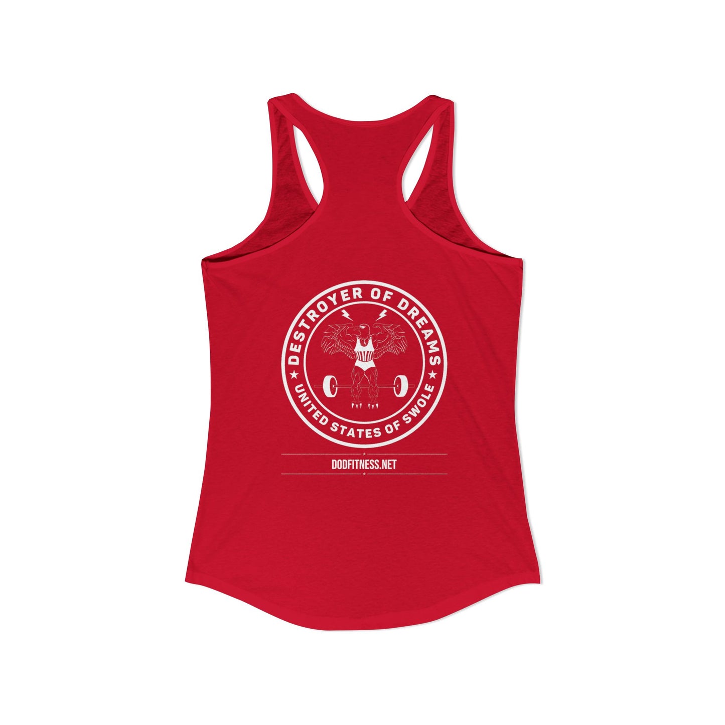 DoD Fitness - Ass Sass Women's Tank