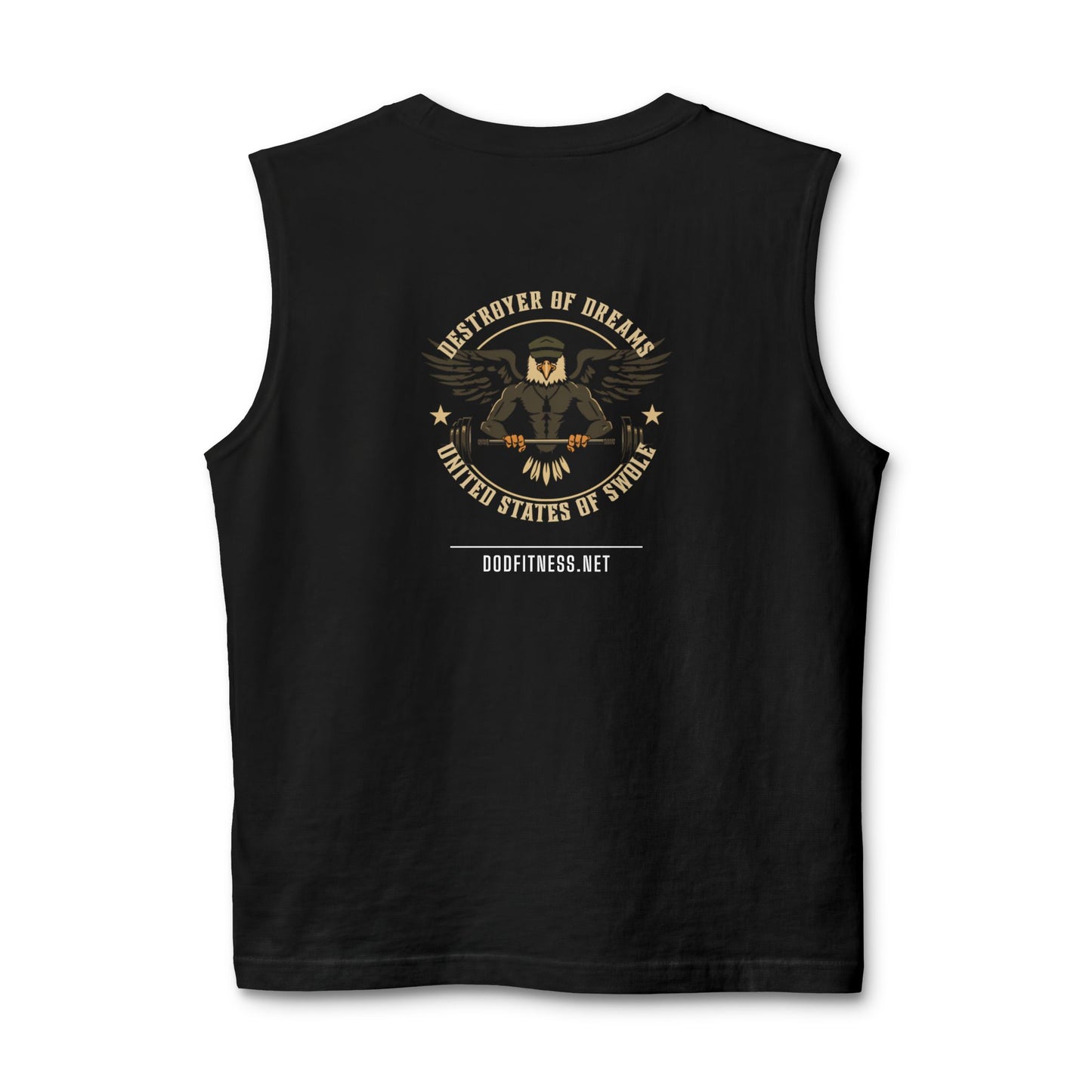 DoD Fitness - 0500 Formation Stringer Tank