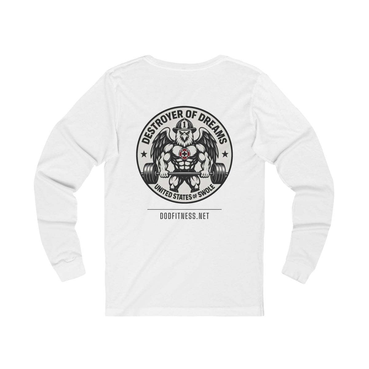 DoD Fitness - 9th Floor Long Sleeve