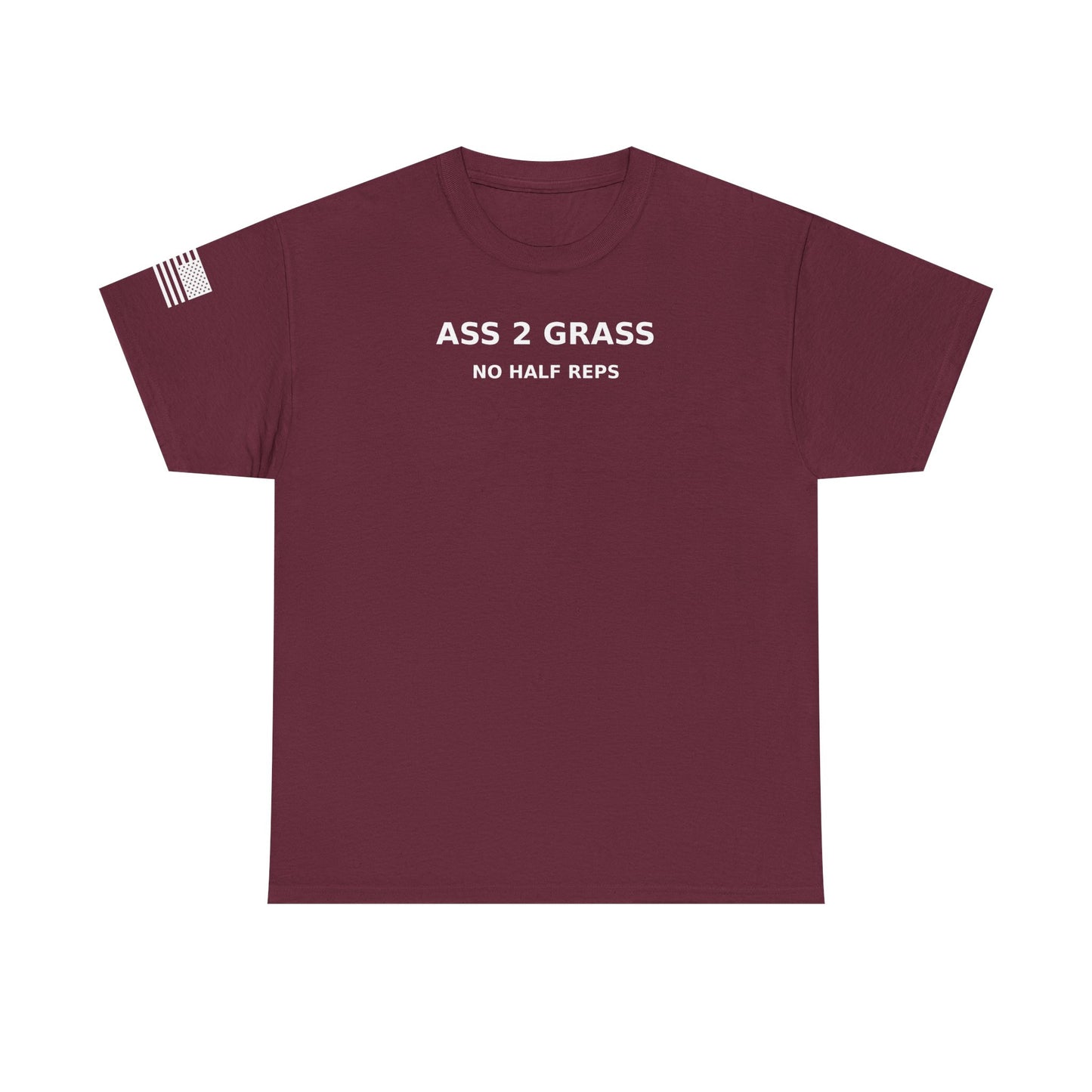 Ass 2 Grass Women's Tee