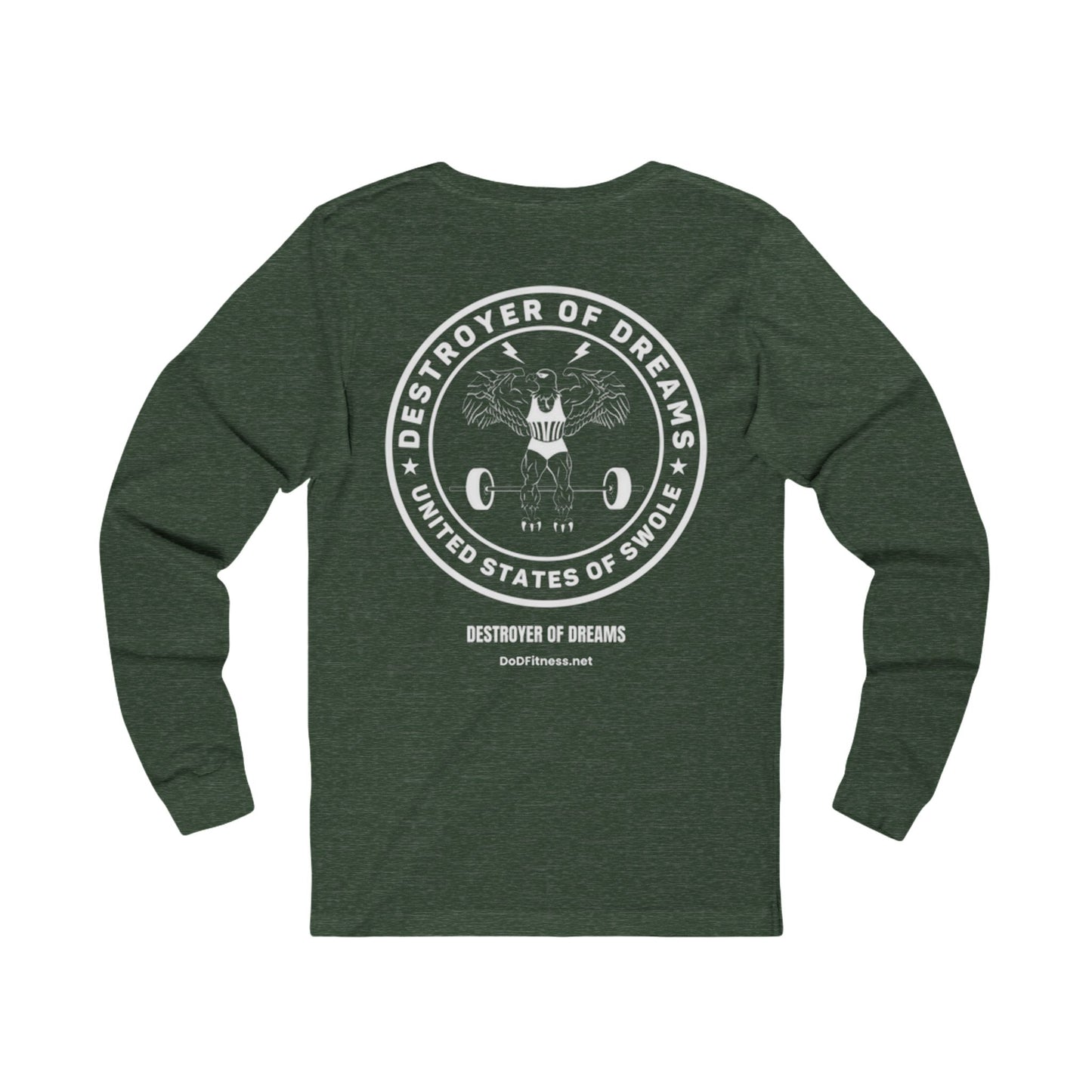 DoD Fitness - Murdery LS