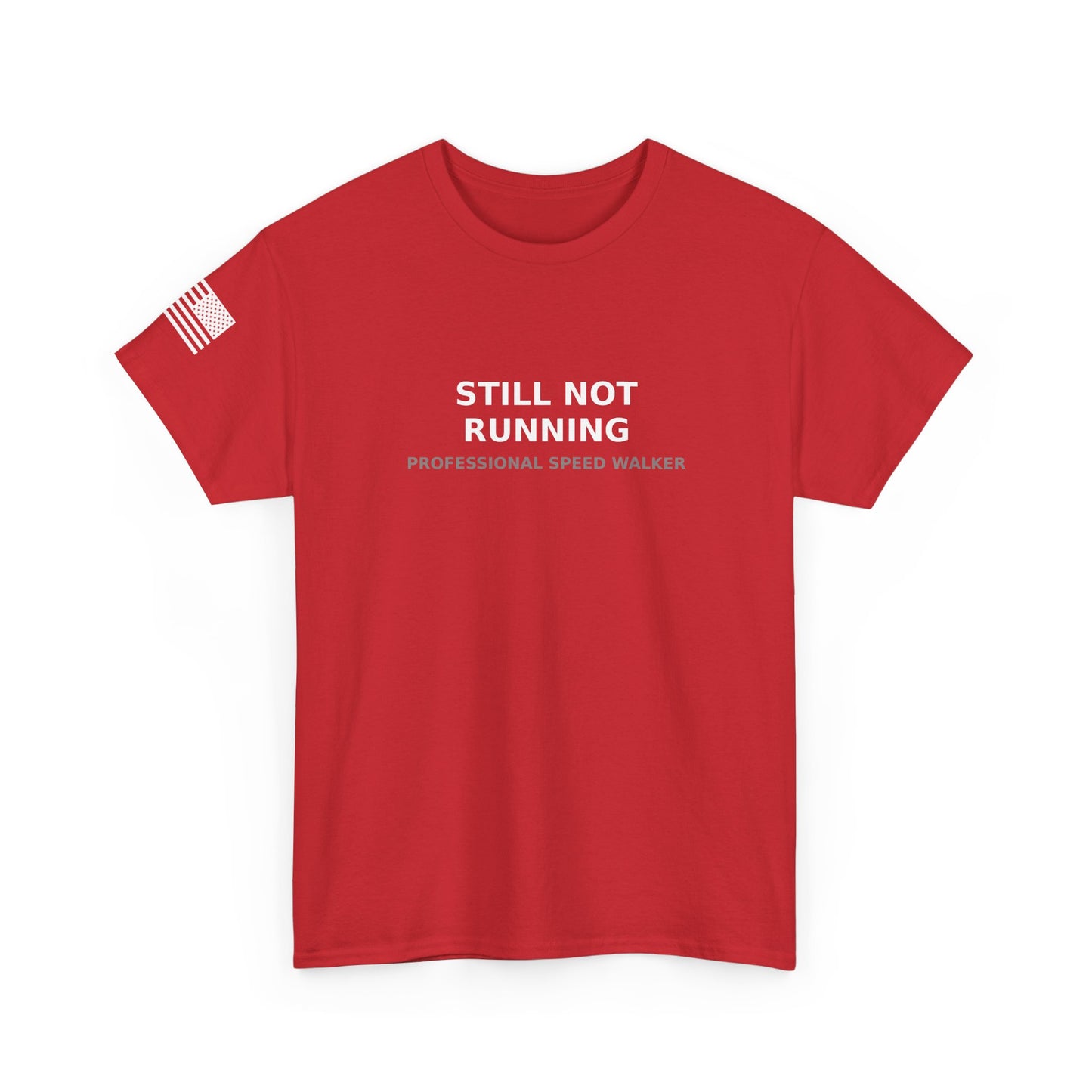 Still Not Running Women's Tee