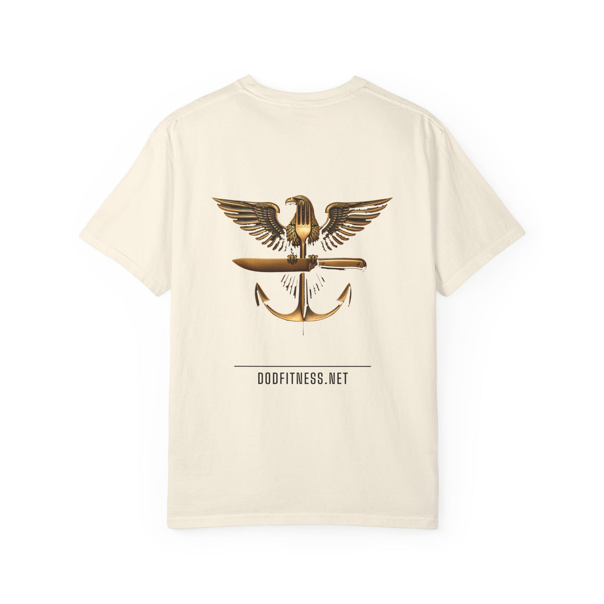 MEAL Team 6 - Special Eating Forces men's tee - funny gym shirt by DoD Fitness