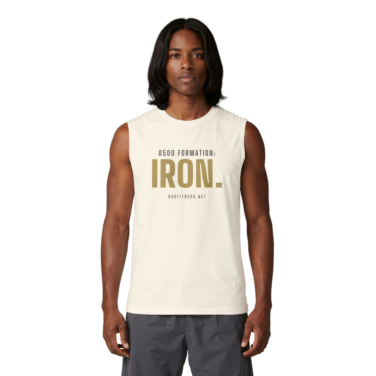 DoD Fitness - 0500 Formation Stringer Tank
