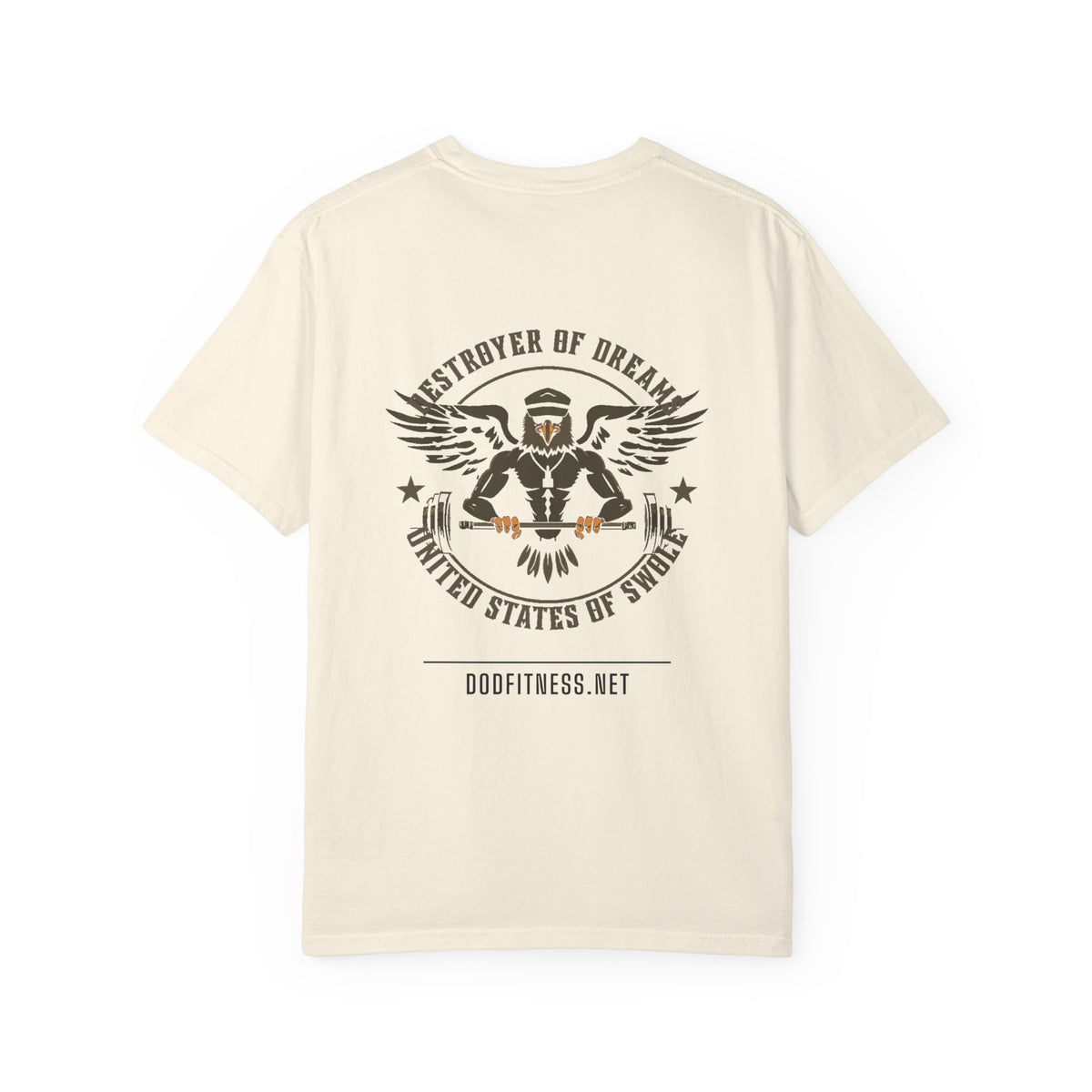 DoD Fitness - 0500 Formation Men's Tee