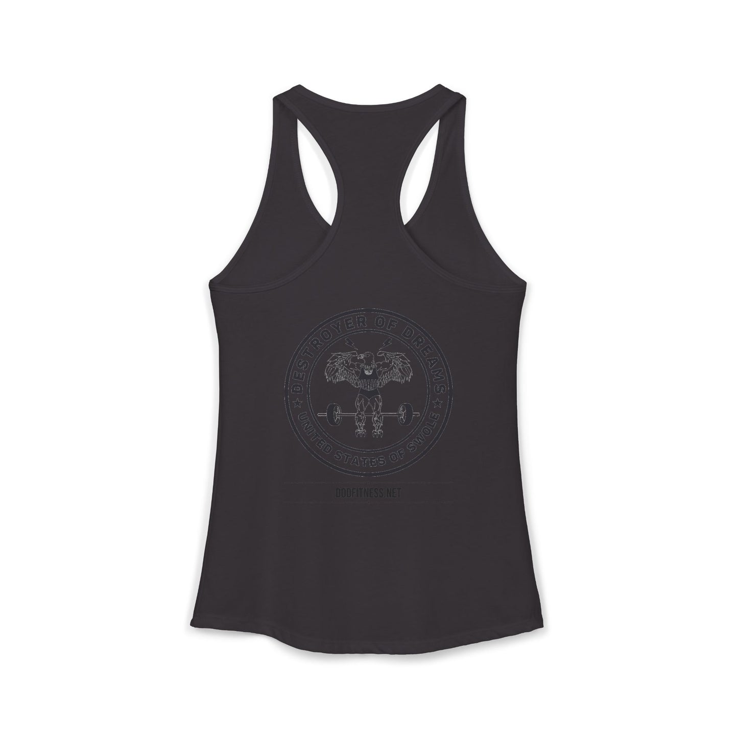 DoD Fitness - Murdery Women's Tank
