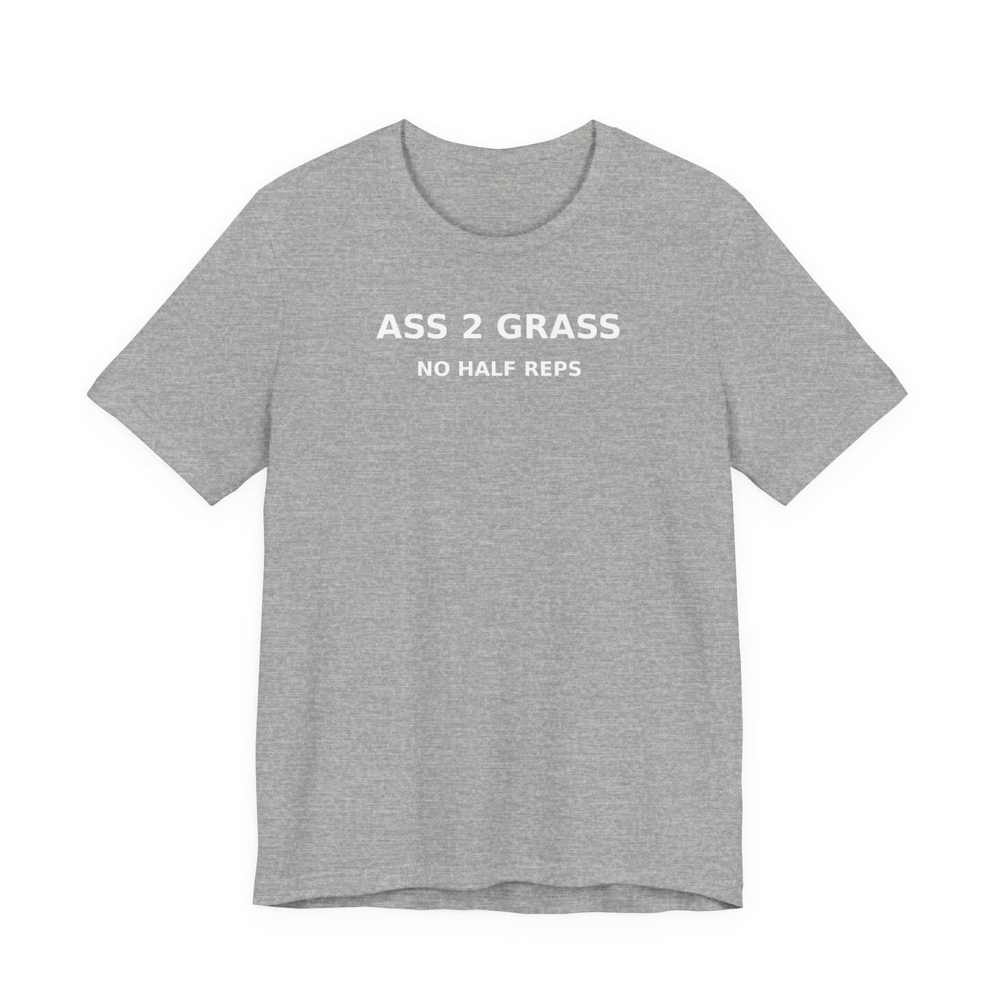 Ass 2 Grass Tee