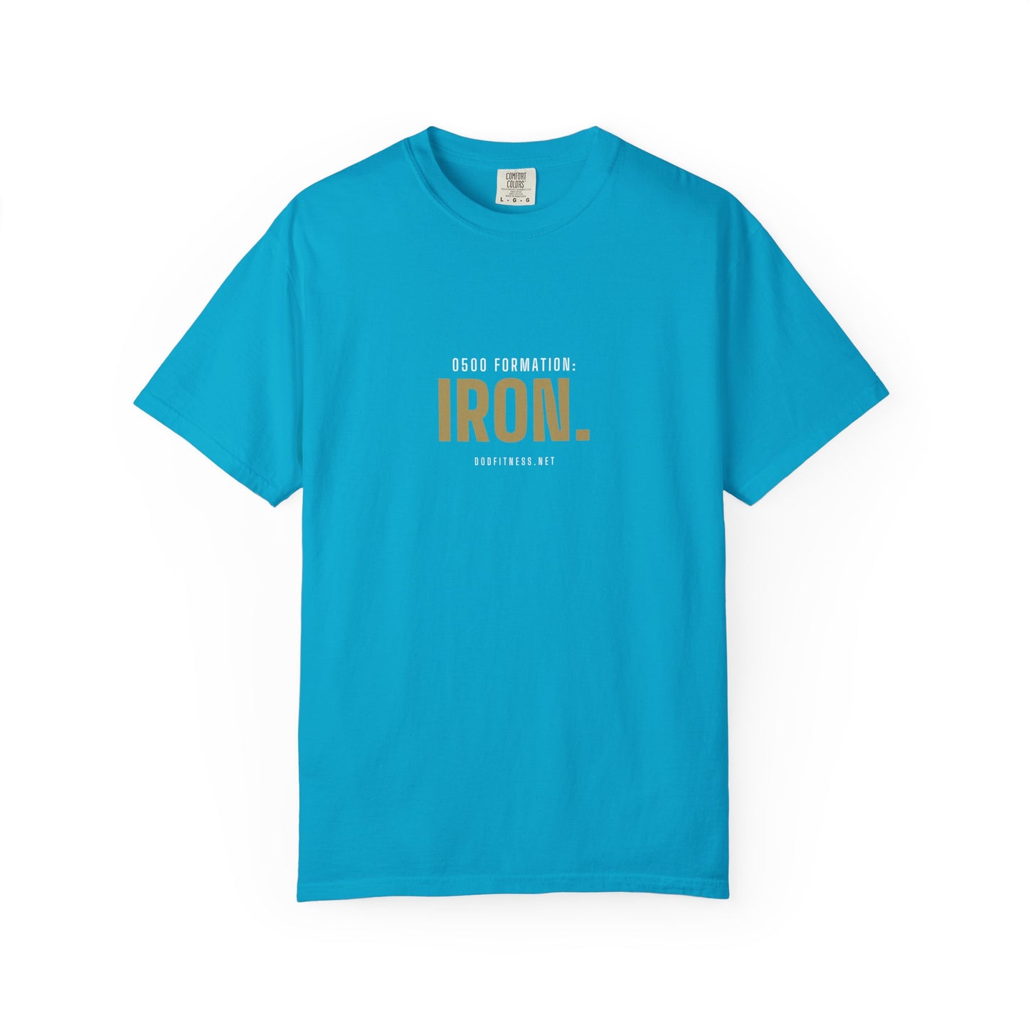 DoD Fitness - 0500 Formation Men's Tee