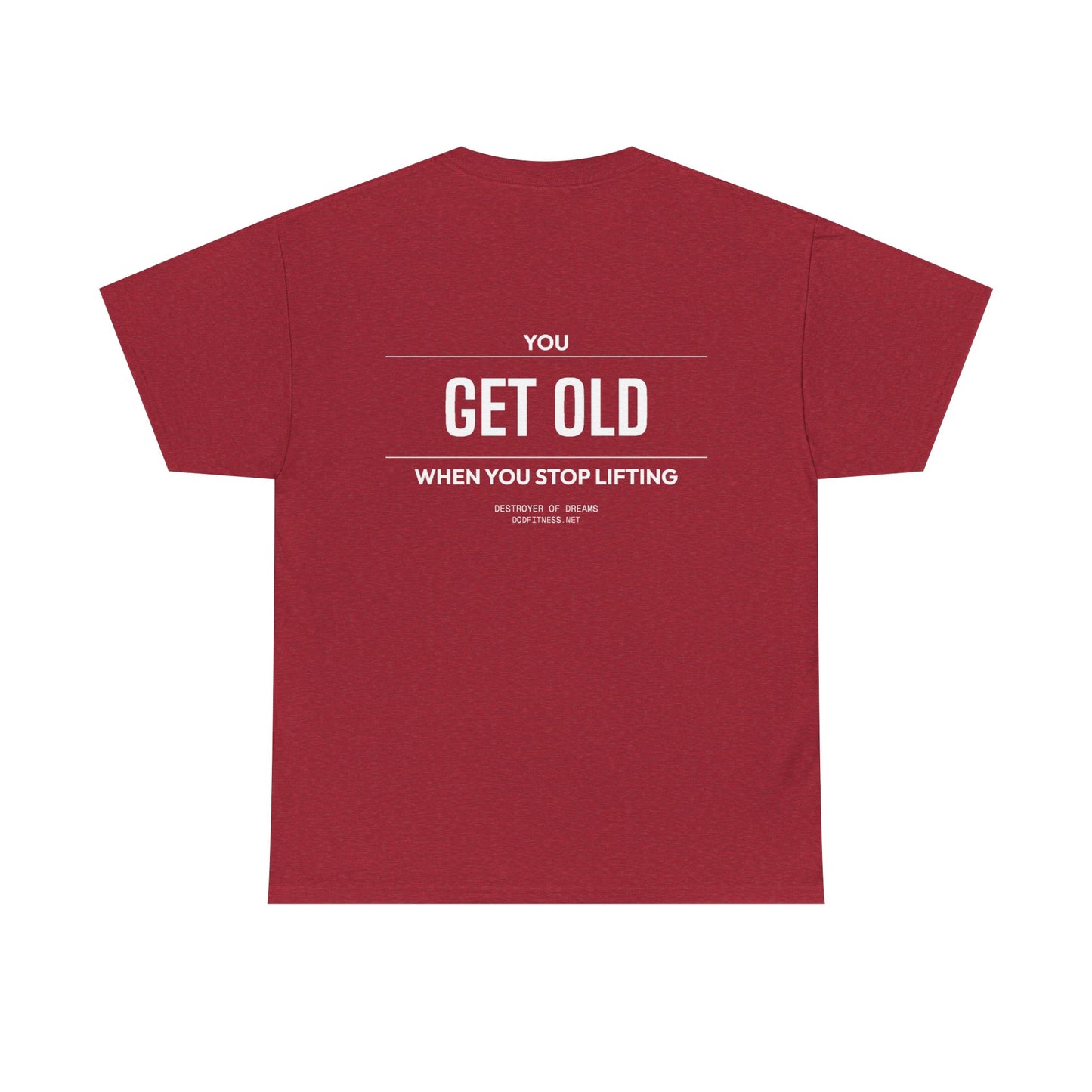 DoD Fitness - Stop Lifting B Women's Tee
