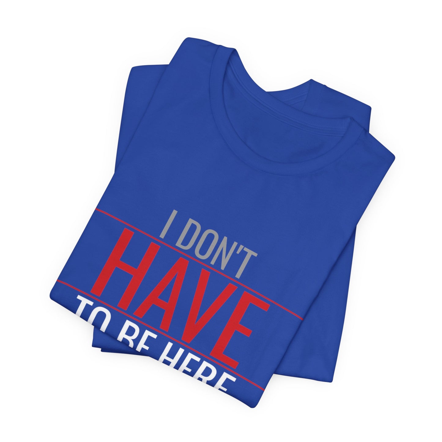 DoD Fitness - Have Get Tee