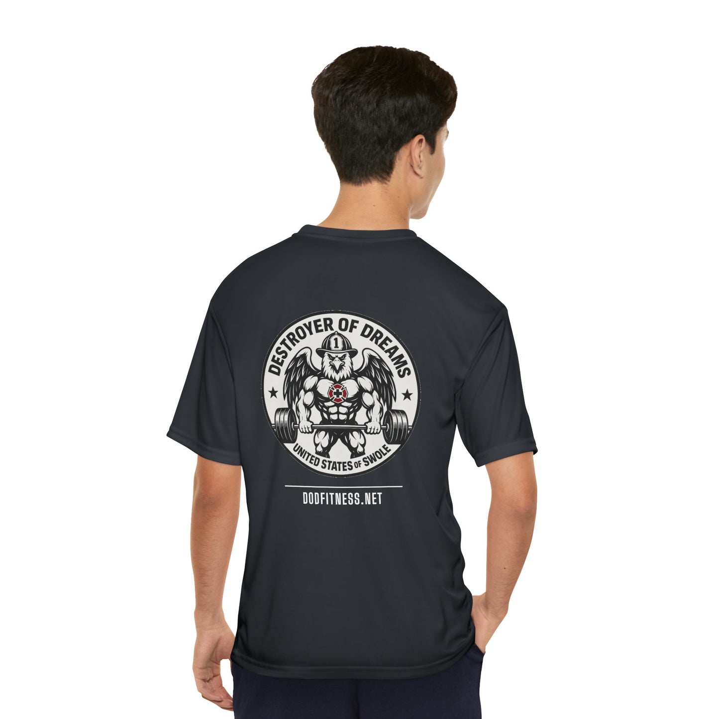 DoD Fitness - 9th Floor Moisture Wicking