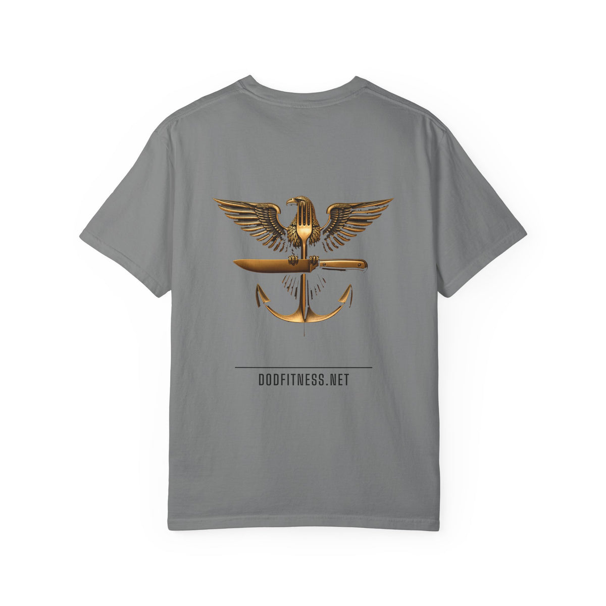 MEAL Team 6 - Special Eating Forces men's tee - funny gym shirt by DoD Fitness