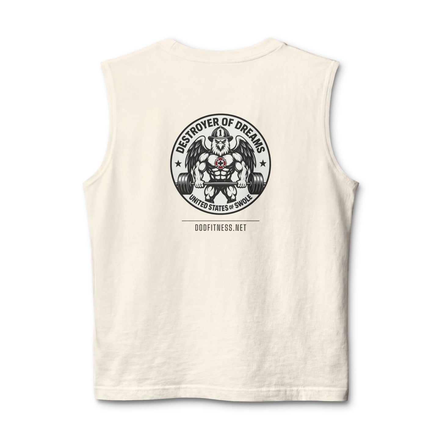 DoD Fitness - 9th Floor Stringer Tank