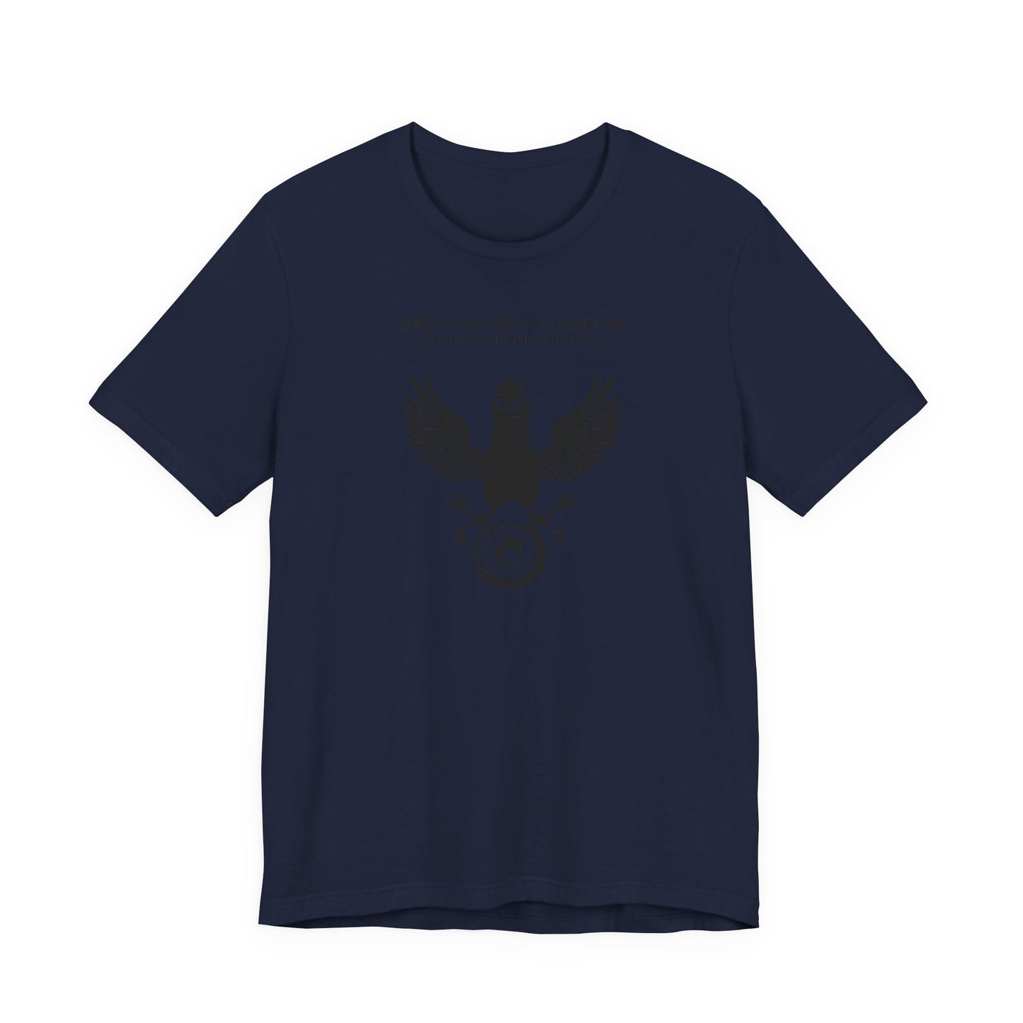 DoD Fitness - MEAL Team 6 - Deploy the Fork Men's Tee