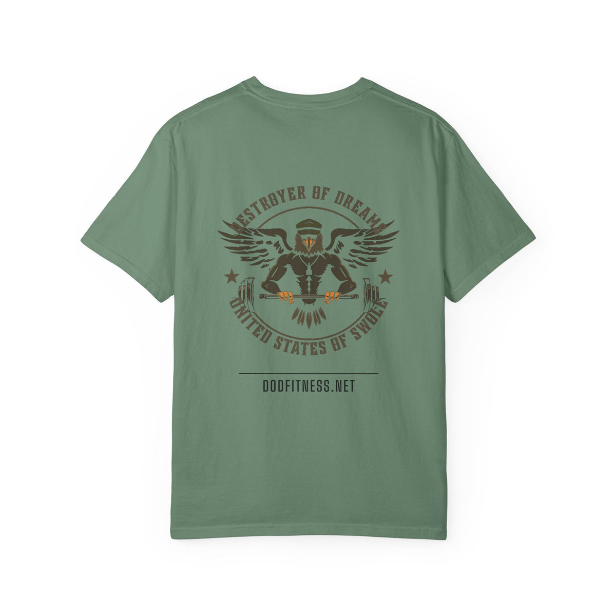 DoD Fitness - 0500 Formation Men's Tee