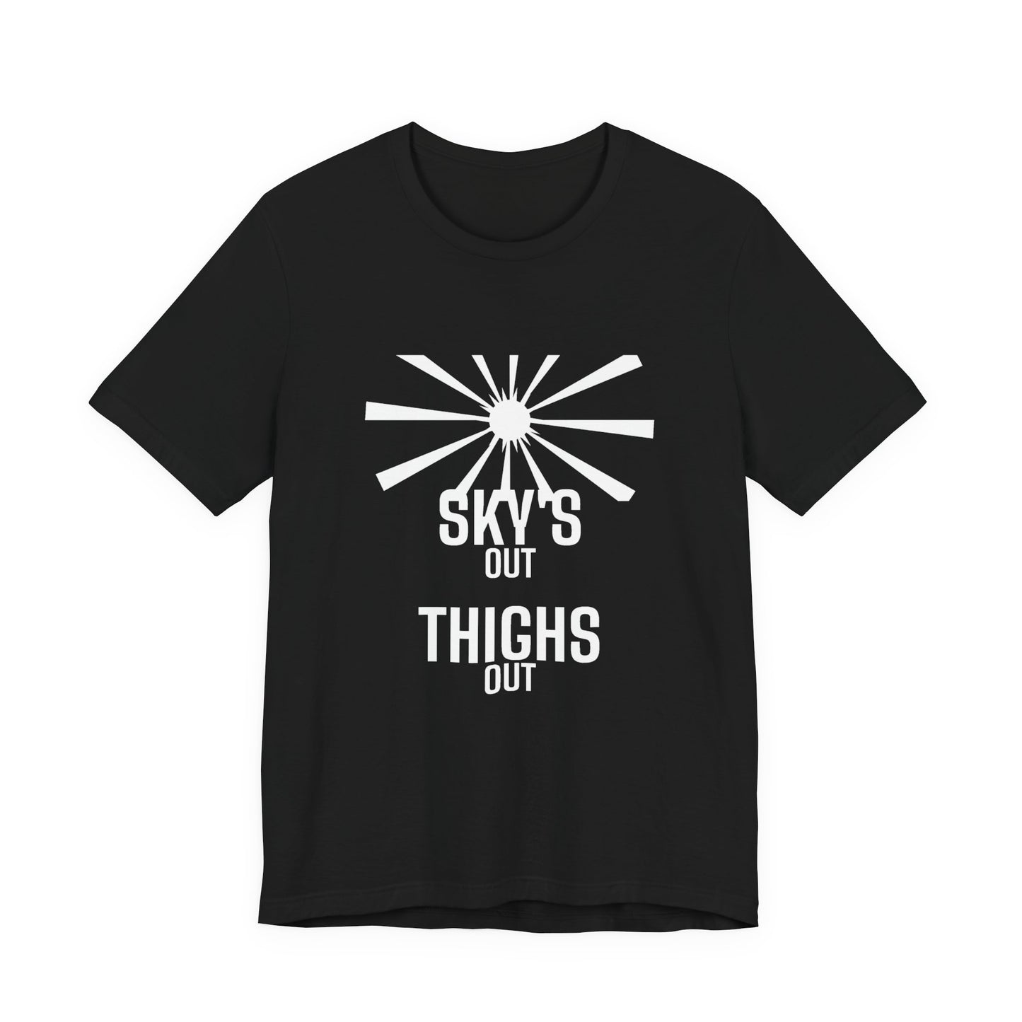 DoD Fitness - Sky's Out Tee