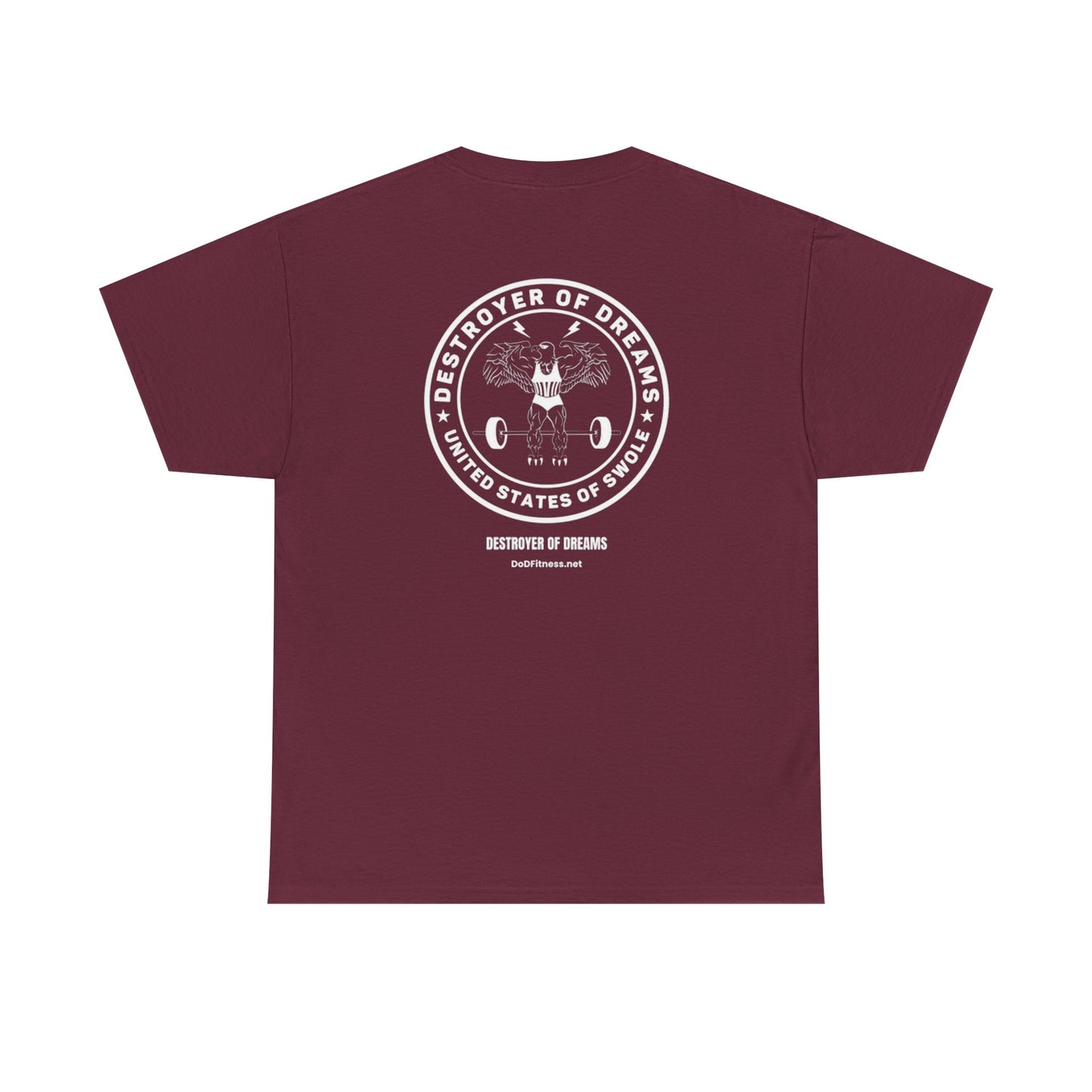 DoD Fitness - In Motion - Barely Moving Women's Tee