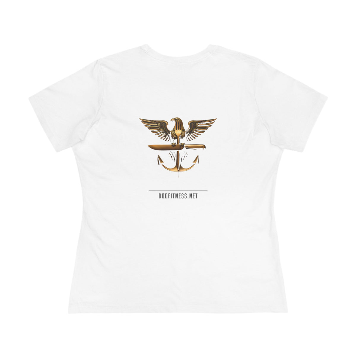 MEAL Team 6 - Special Eating Forces women's tee - funny gym shirt by DoD Fitness