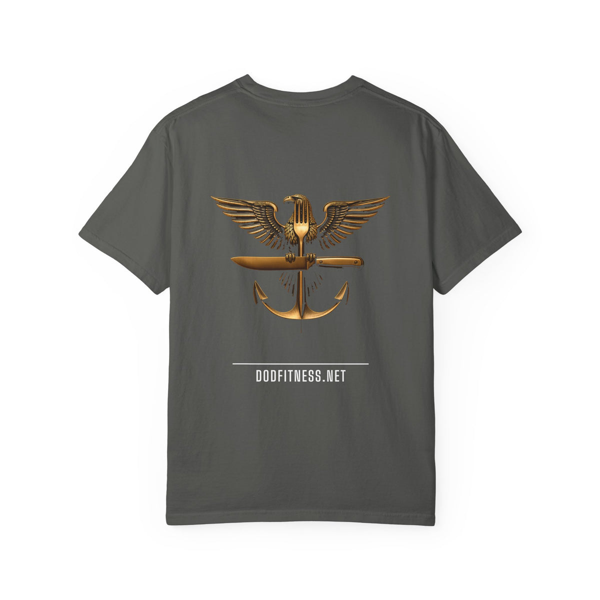MEAL Team 6 - Special Eating Forces men's tee - funny gym shirt by DoD Fitness