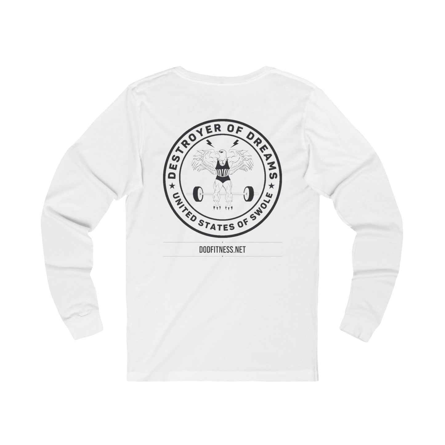 DoD Fitness - Zero Bothers LS