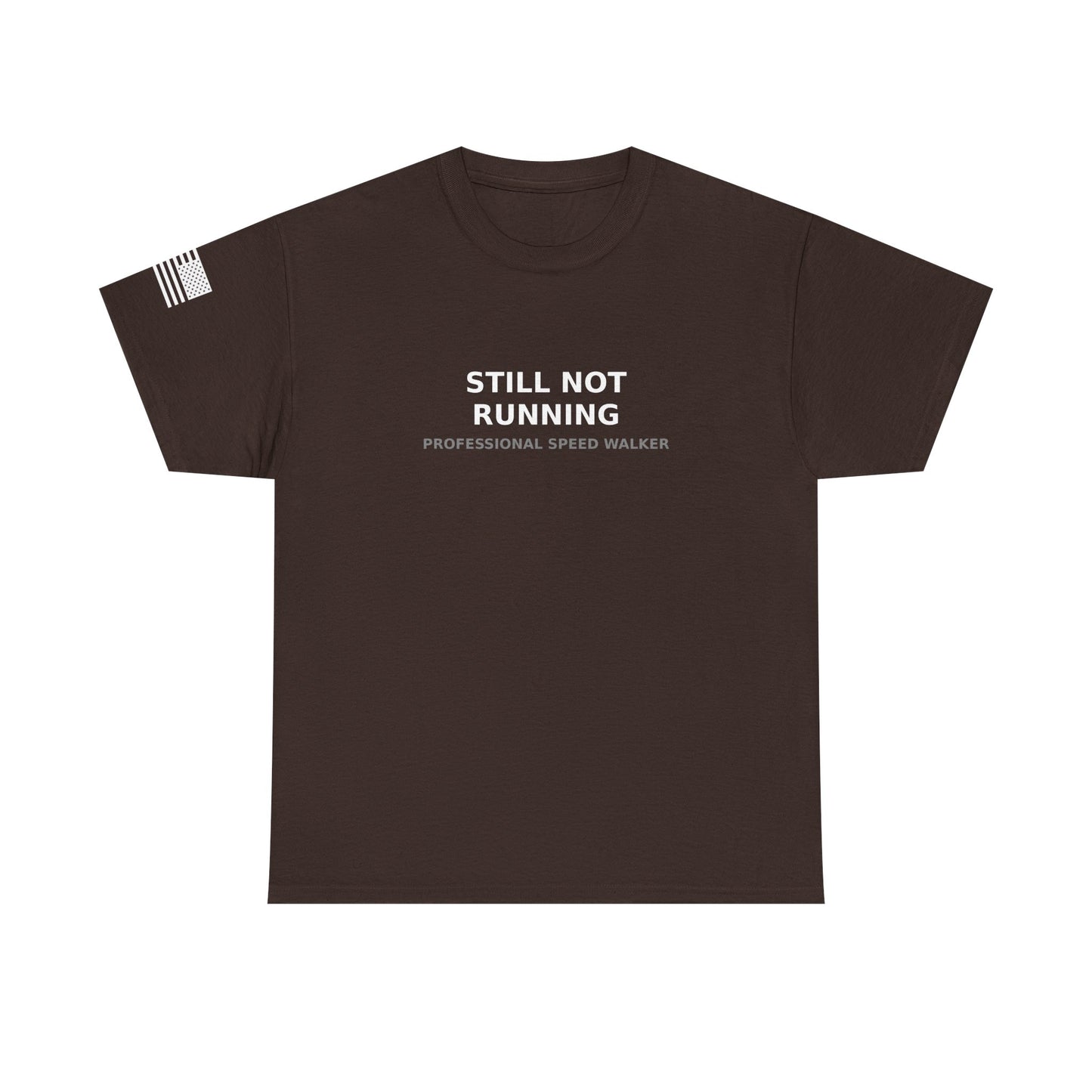 Still Not Running Women's Tee
