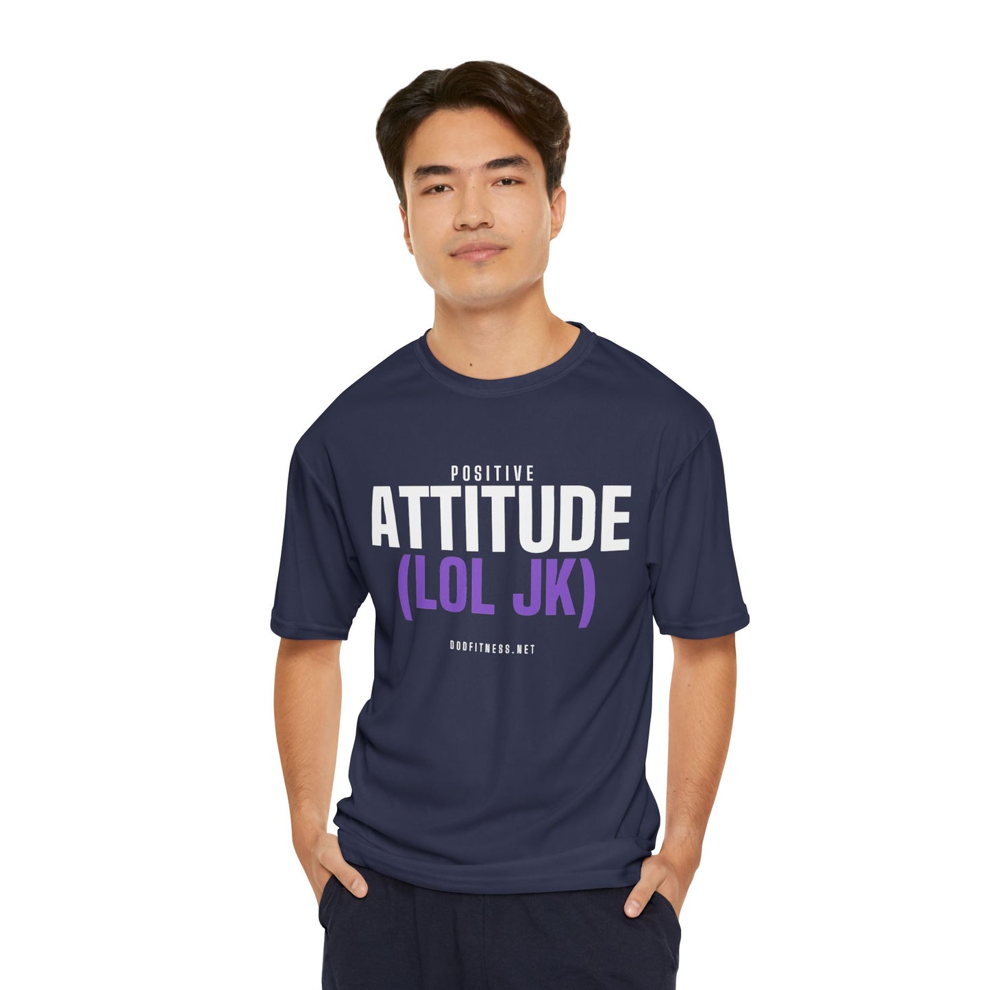 DoD Fitness - Attitude Moisture Wicking