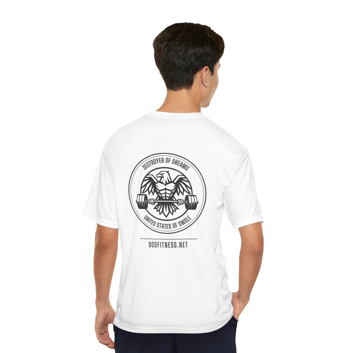DoD Fitness - Attitude Moisture Wicking