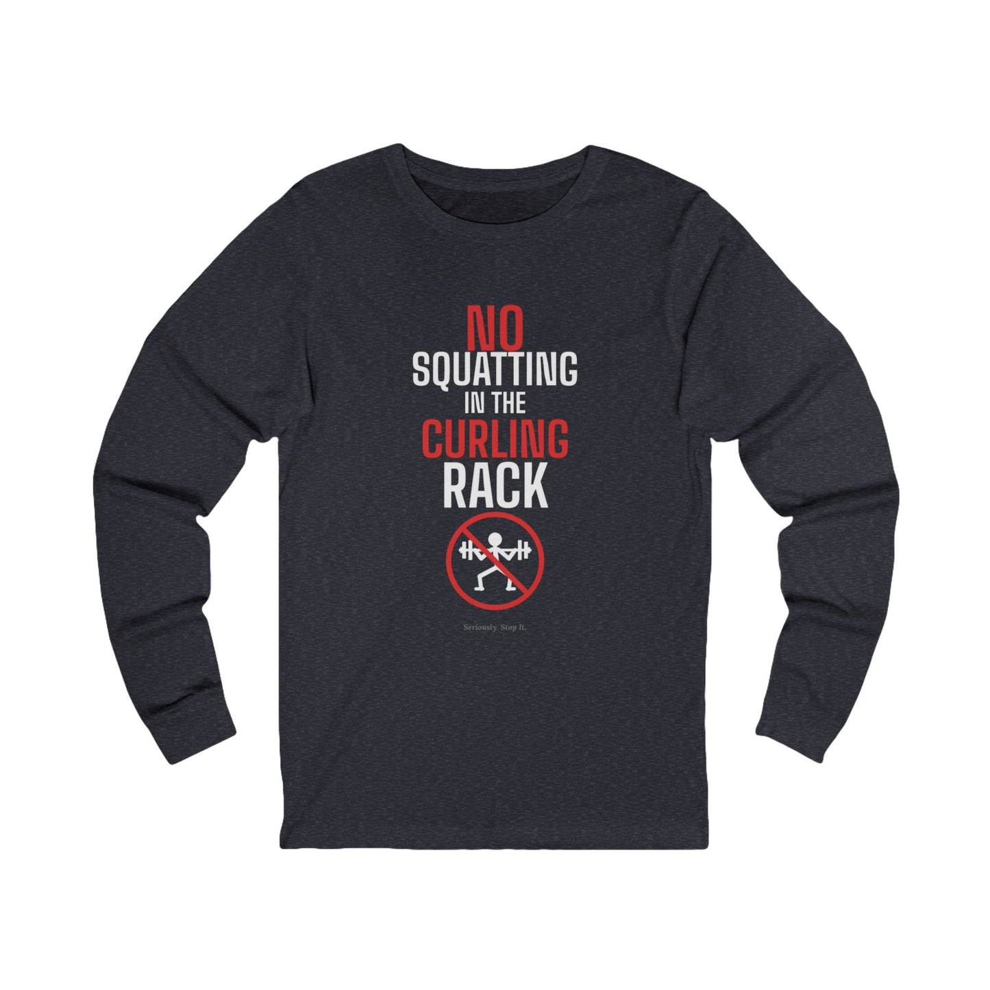 DoD Fitness - Curling Rack LS