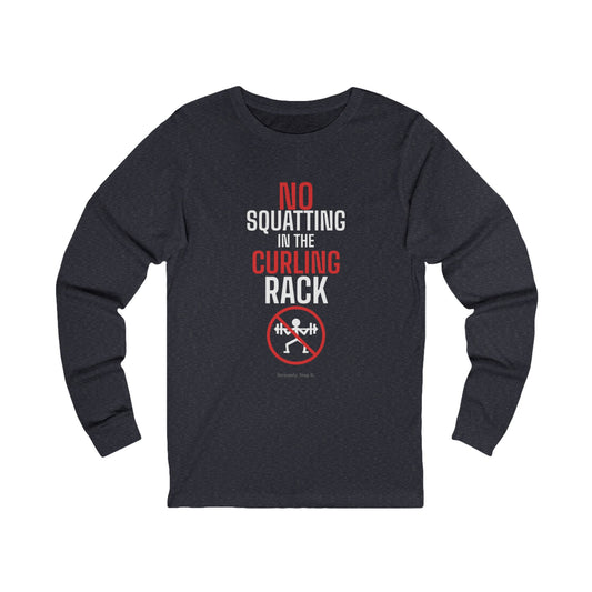 DoD Fitness - Curling Rack LS