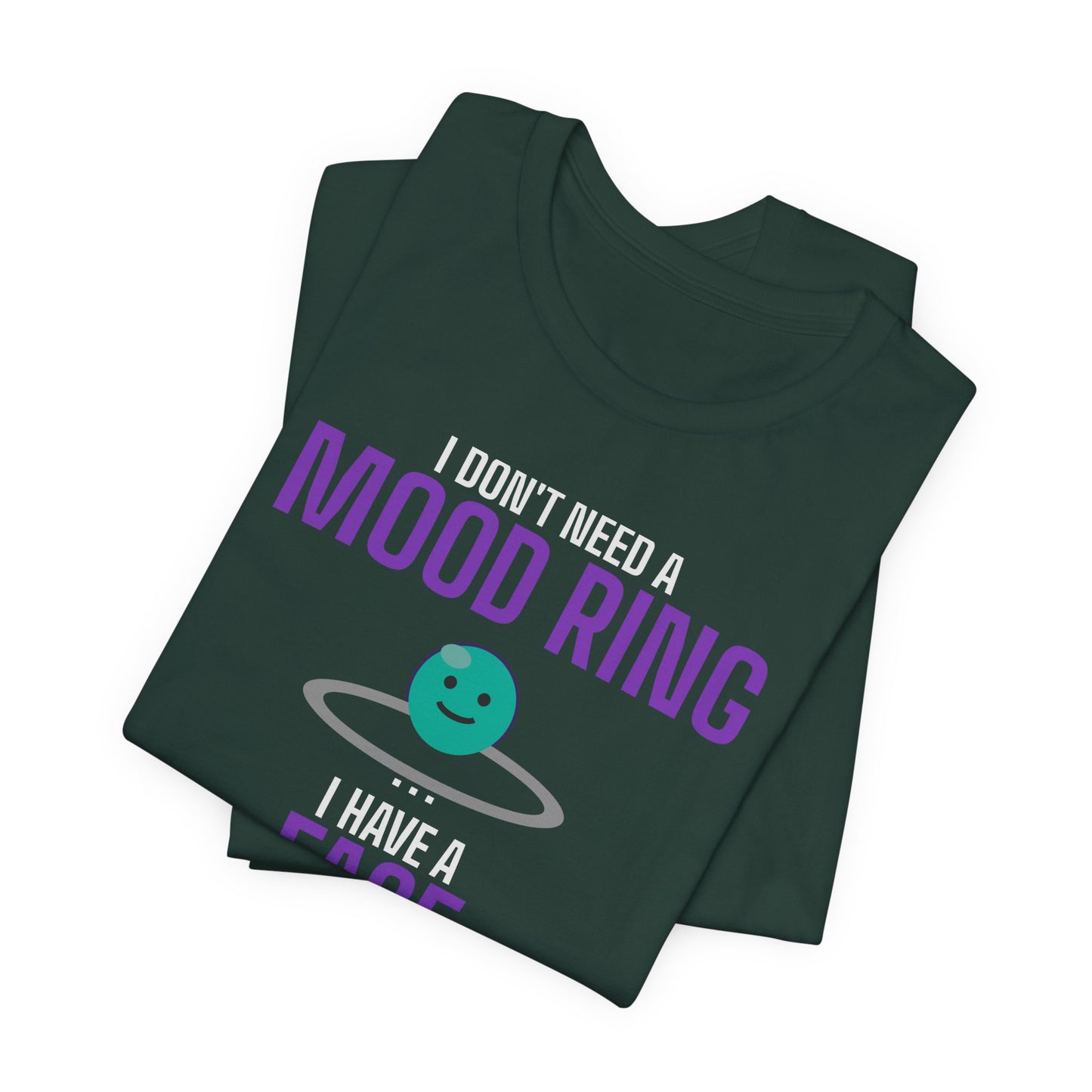 DoD Fitness - Mood Ring Tee