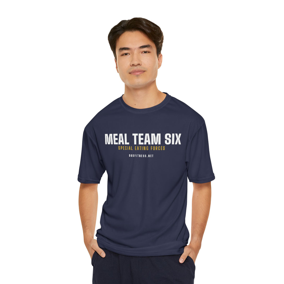 DoD Fitness - MEAL Team 6 - Special Eating Forces Moisture Wicking