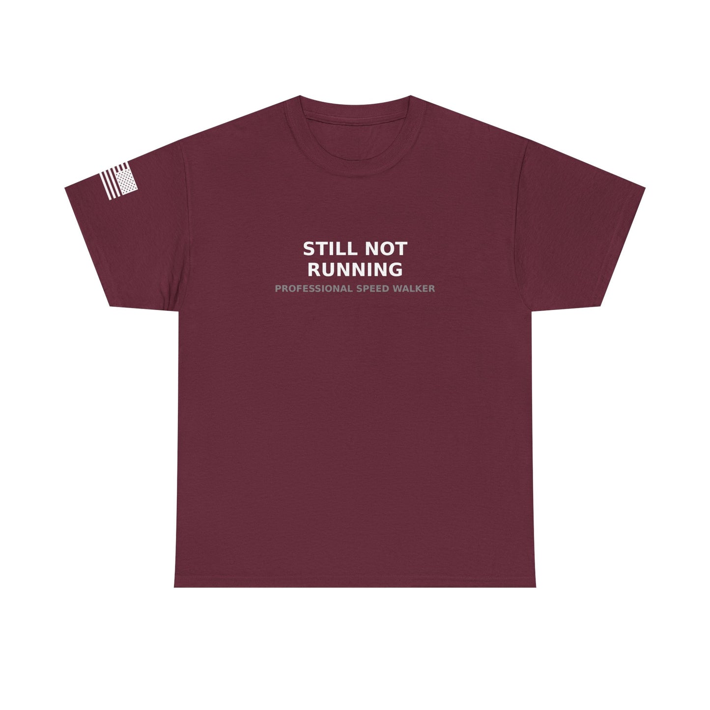 Still Not Running Women's Tee