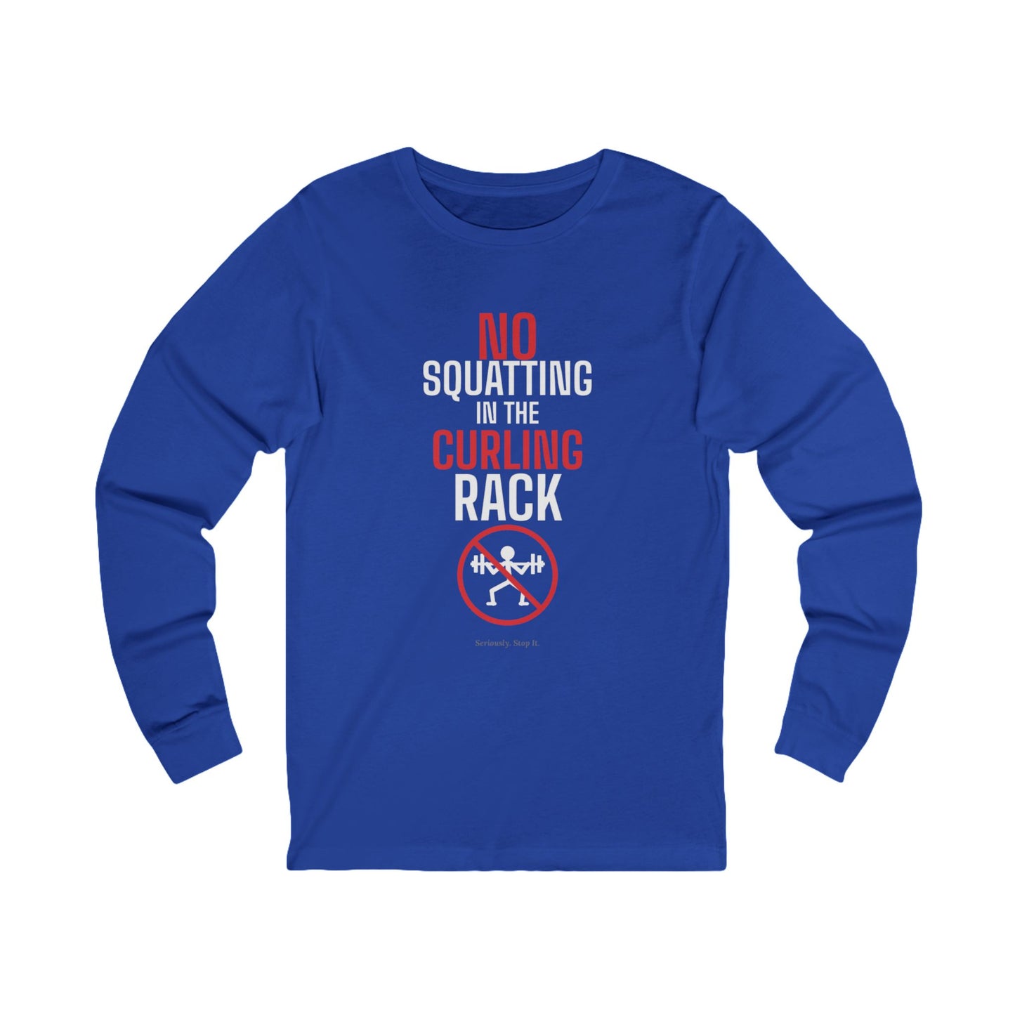 DoD Fitness - Curling Rack LS