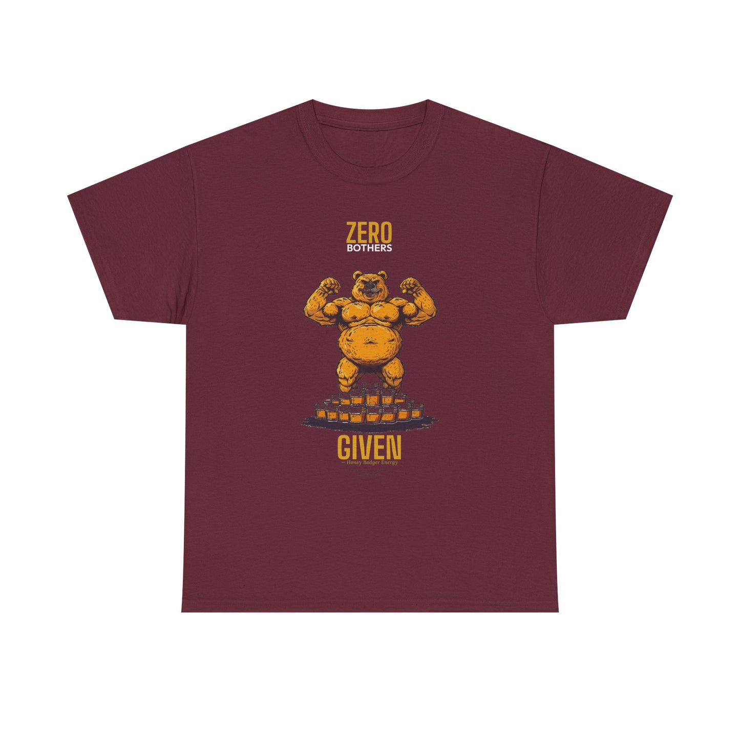 DoD Fitness - Zero Bothers Women's Tee