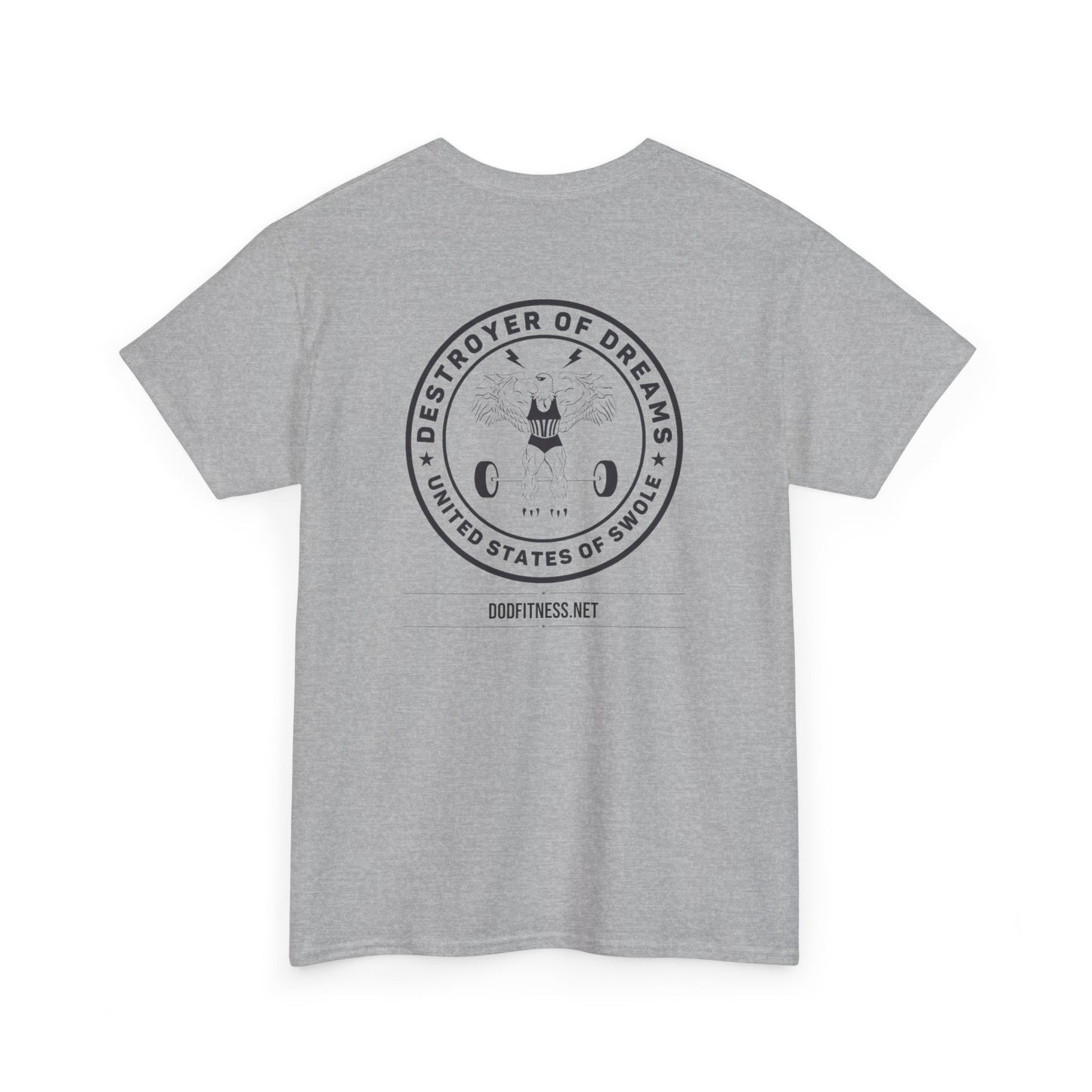 DoD Fitness - Murdery Women's Tee