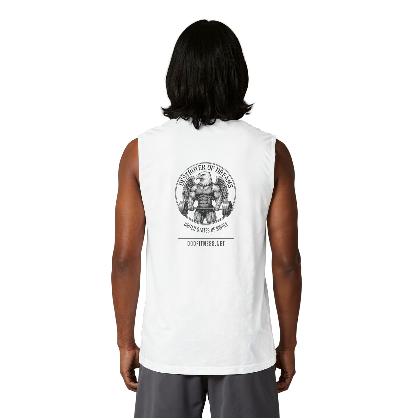 DoD Fitness - Winded Stringer Tank