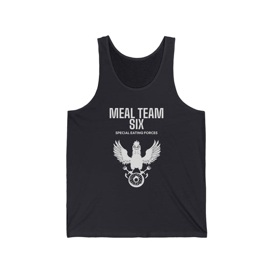 DoD Fitness - MEAL Team 6 - Special Eating Forces Men's Tank