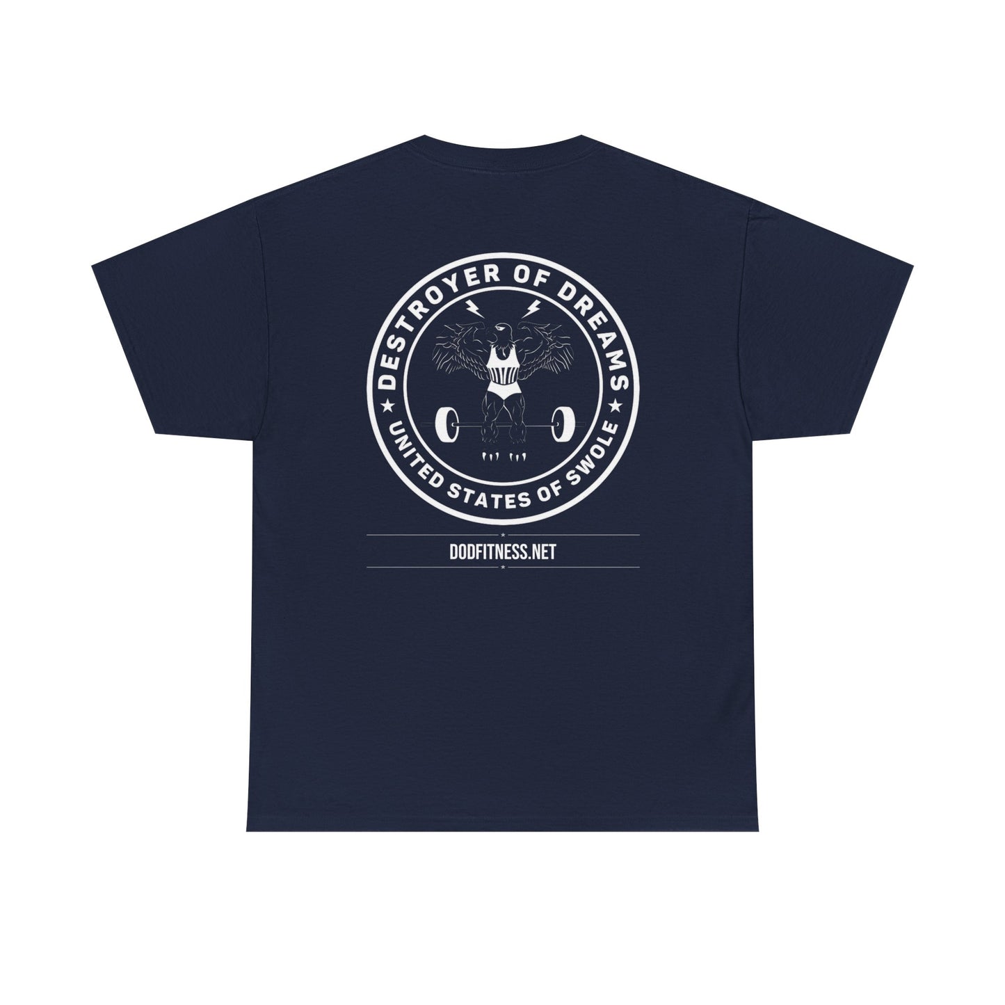 DoD Fitness - Zero Bothers Women's Tee