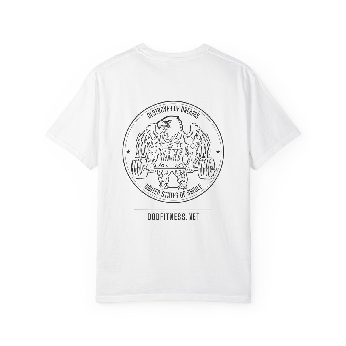 Passivitis - I'm Sure You're Very Busy men's tee - funny gym shirt by DoD Fitness