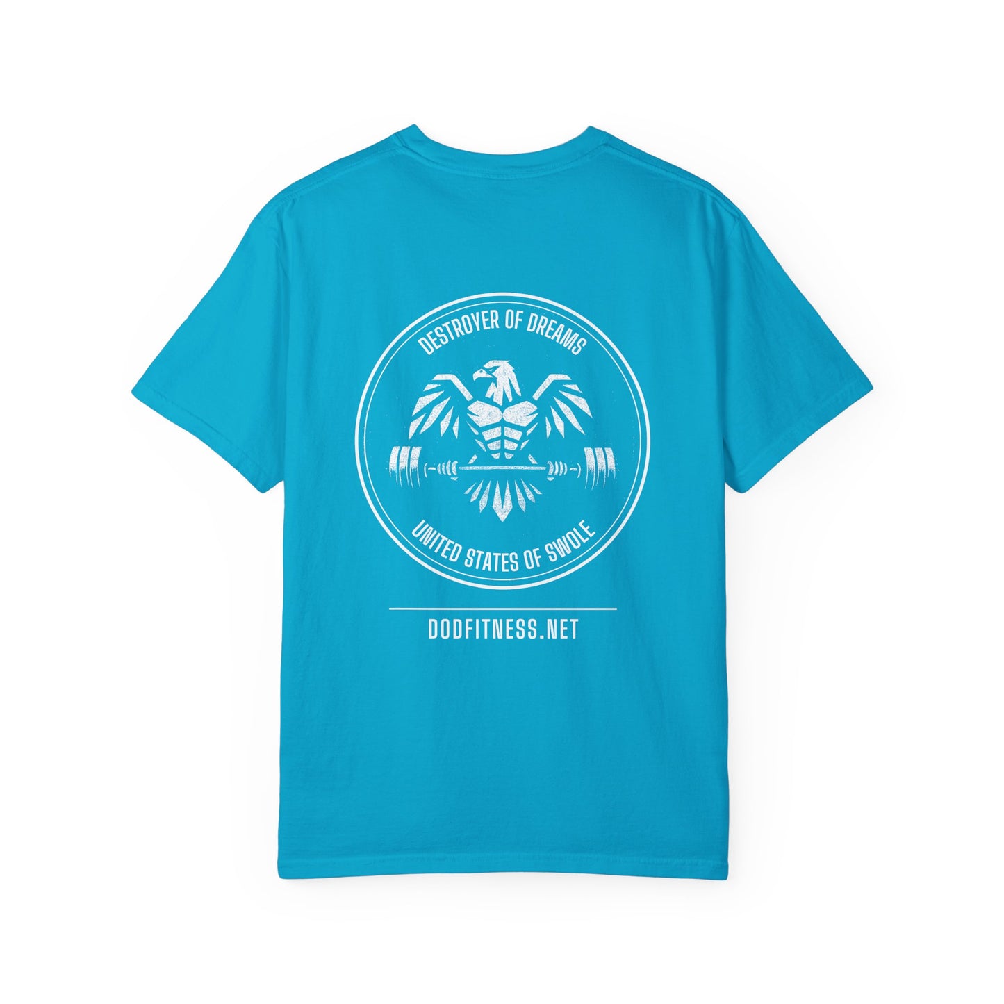 DoD Fitness - Ass Sass Men's Tee