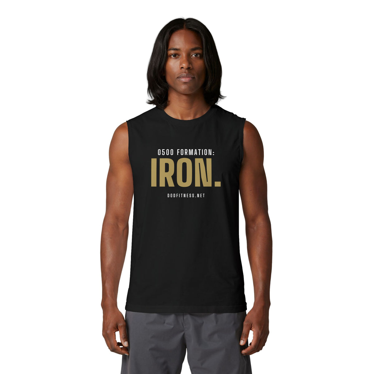DoD Fitness - 0500 Formation Stringer Tank