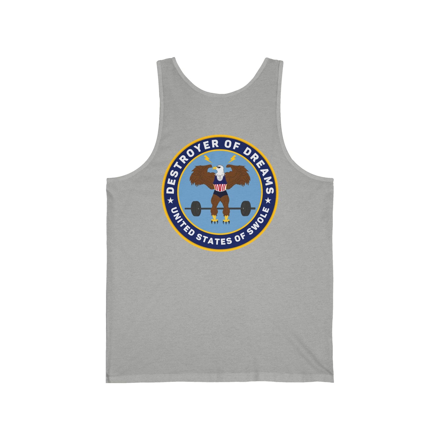 DoD Fitness - Ass Sass Tank